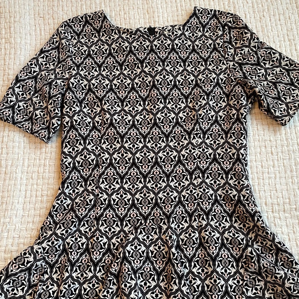 H&M | Patterned dress - Picture 3 of 10